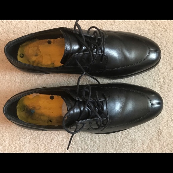 Cole Haan Jay Grand Apron Oxford. Size 8W (Wide)